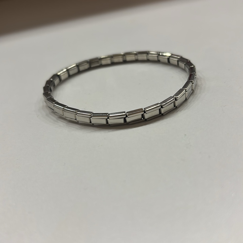 Silver Link Bracelet
Skinny Nomination Bracelet